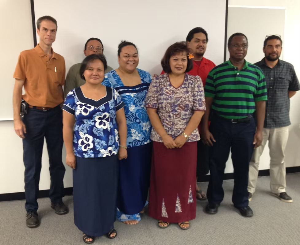 american samoa group