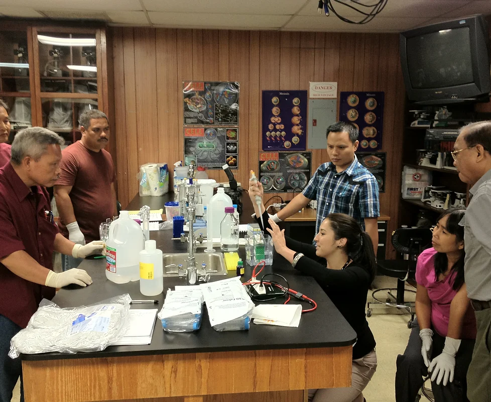 CNMI Lab Group