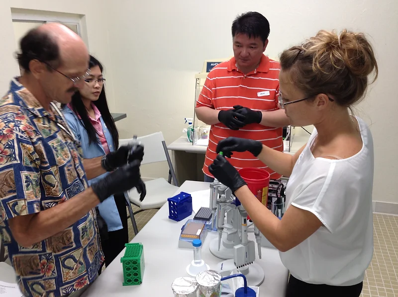 FSM Lab Demonstration