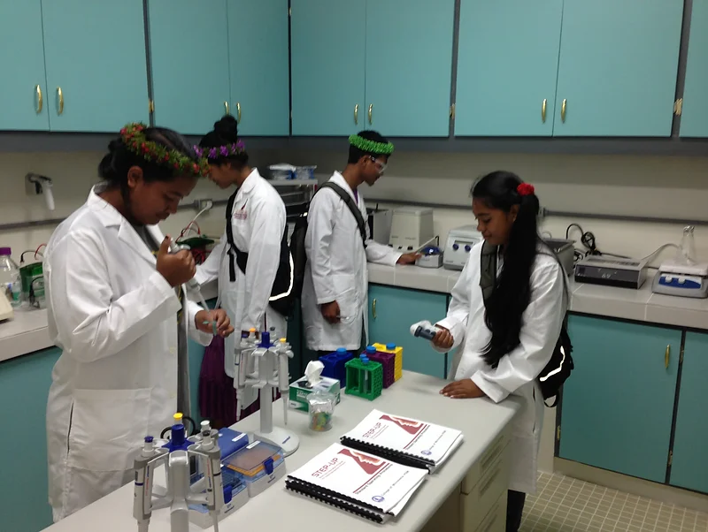 FSM Lab Group Picture