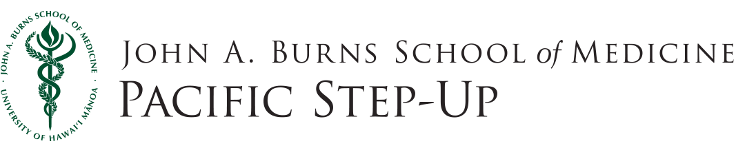 Pacific Step-Up