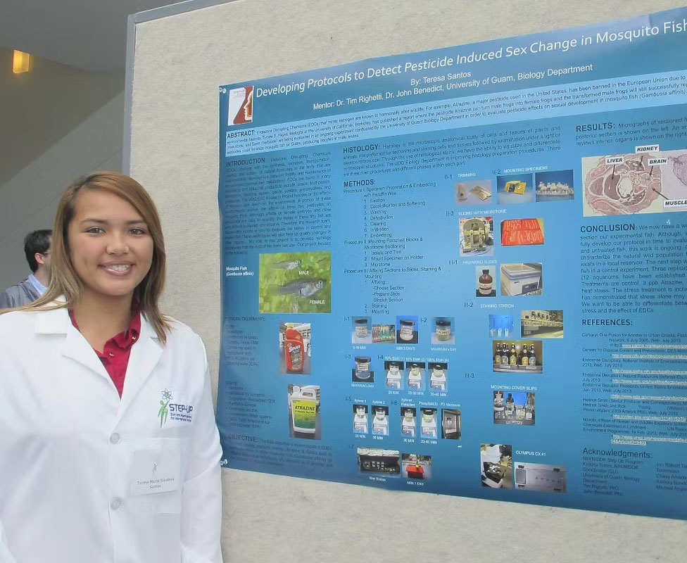 guam student