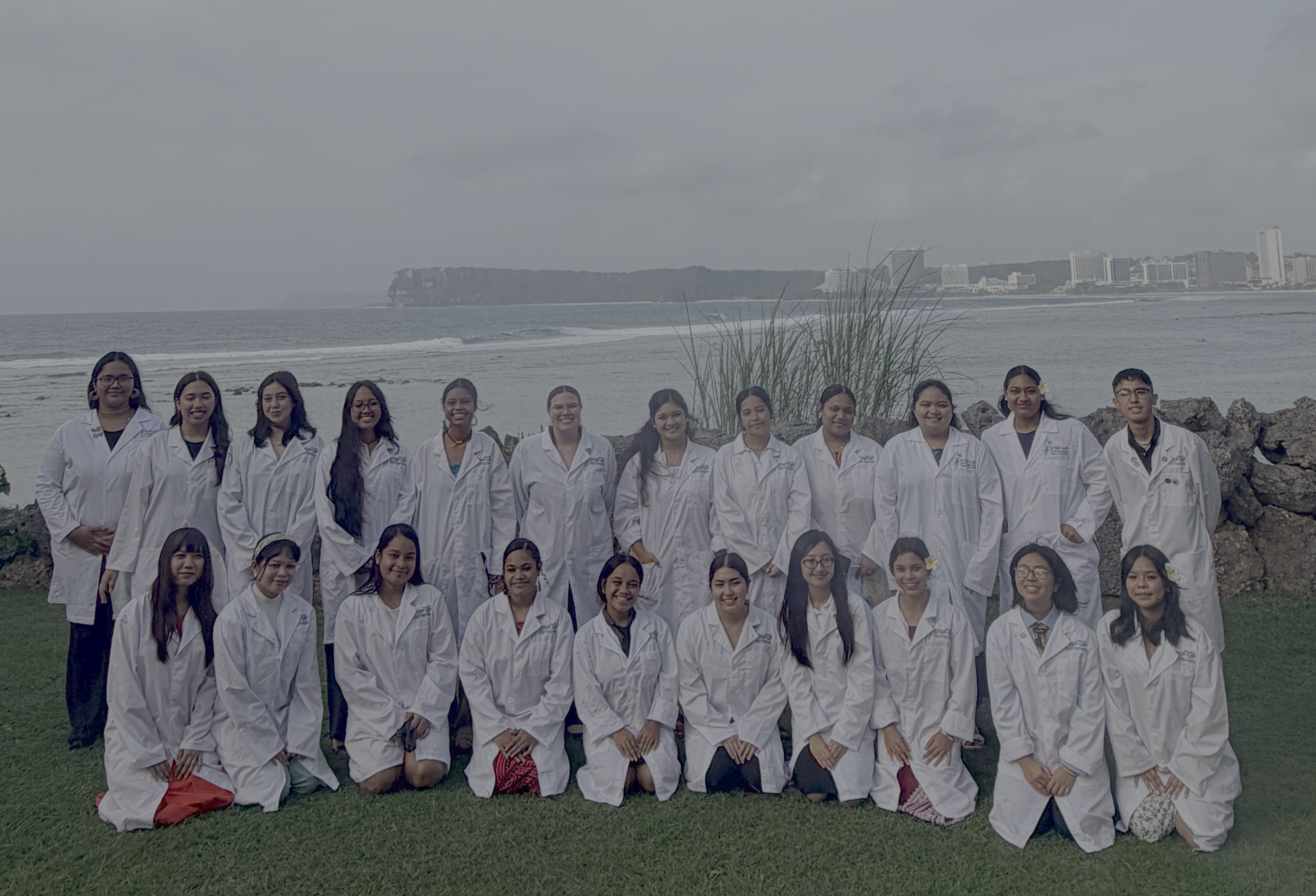 2026 STEP-UP Cohort at Hilton Guam Hotel