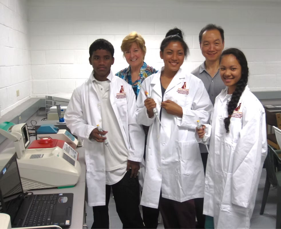 training lab