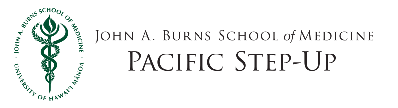 Pacific Step-Up