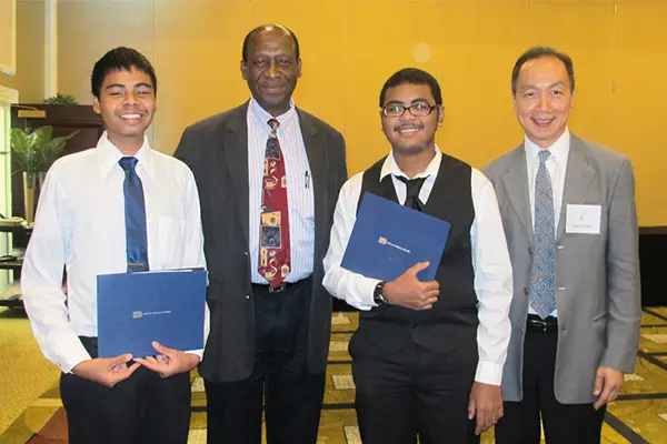 STUDENTS AND INSTRUCTORS