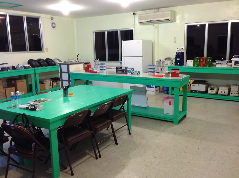 Palau Lab 2