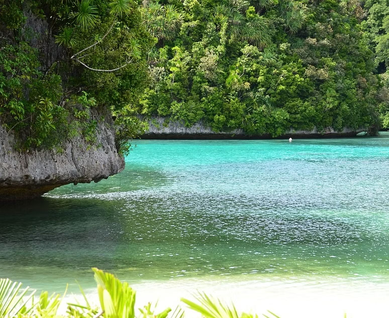 PALAU BEACH VIEW