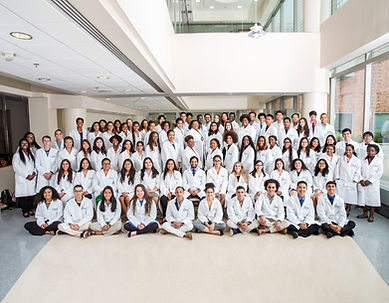 2017 STEP-UP Cohort at the Natcher Conference Center (NIH)