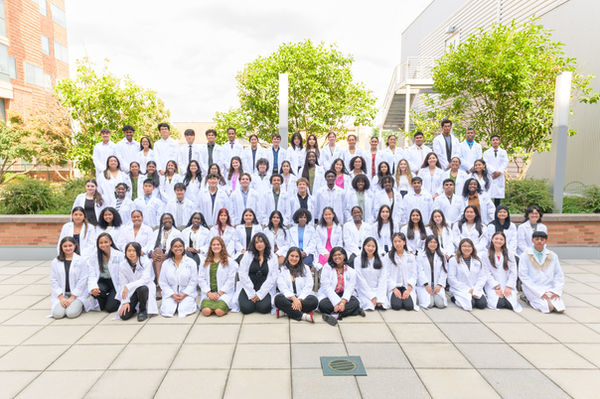 2024 STEP-UP Cohort at Building 10 (NIH)