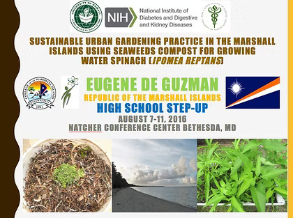 Eugene de Guzman presentation