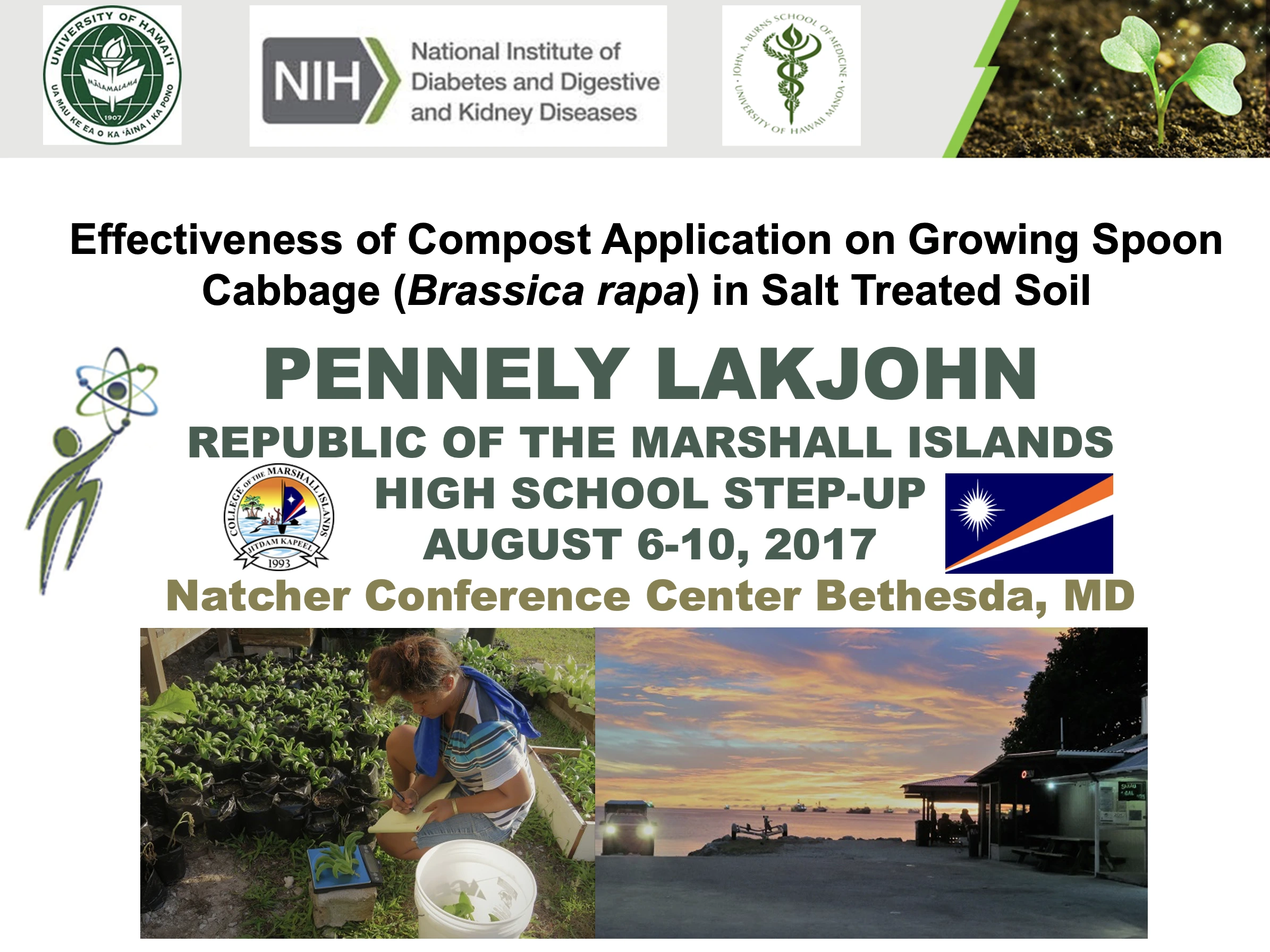 Pennely Lakjohn presentation