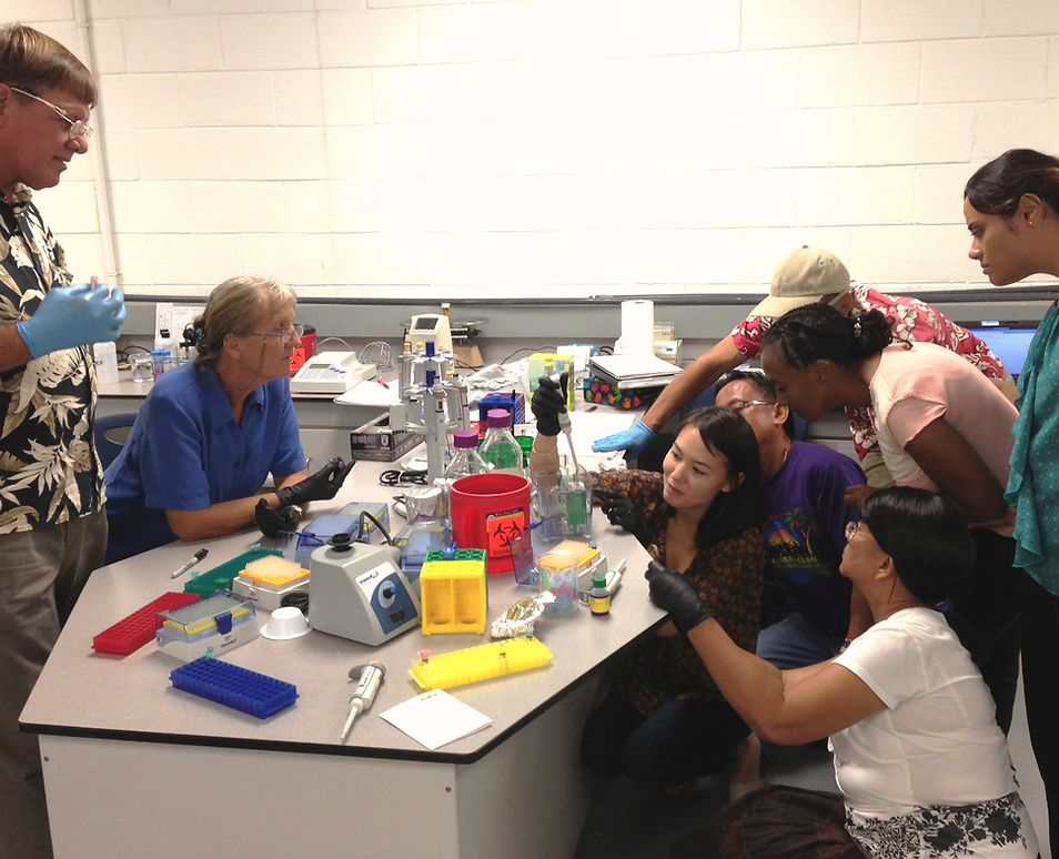 RMI Lab Demonstration